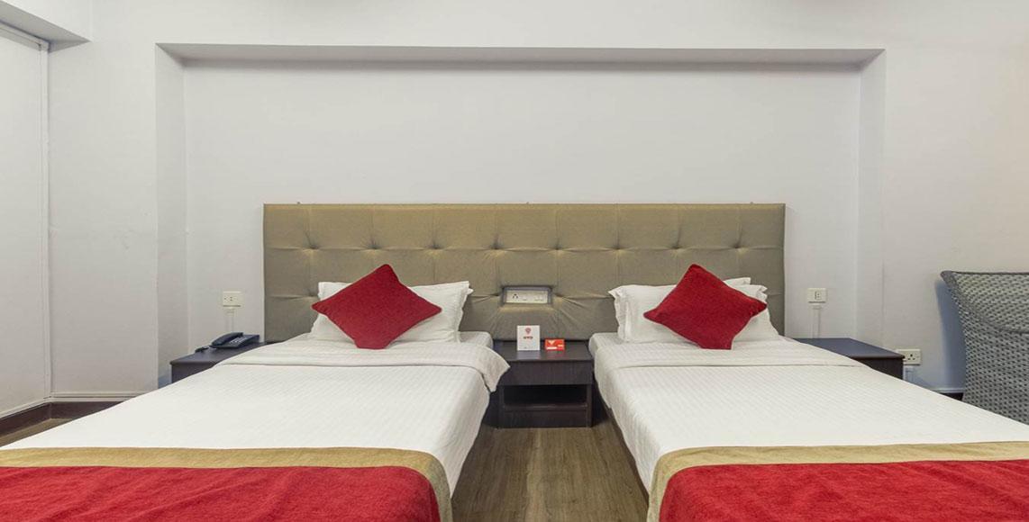 Hotel Orchid Annex Shillong Exterior foto
