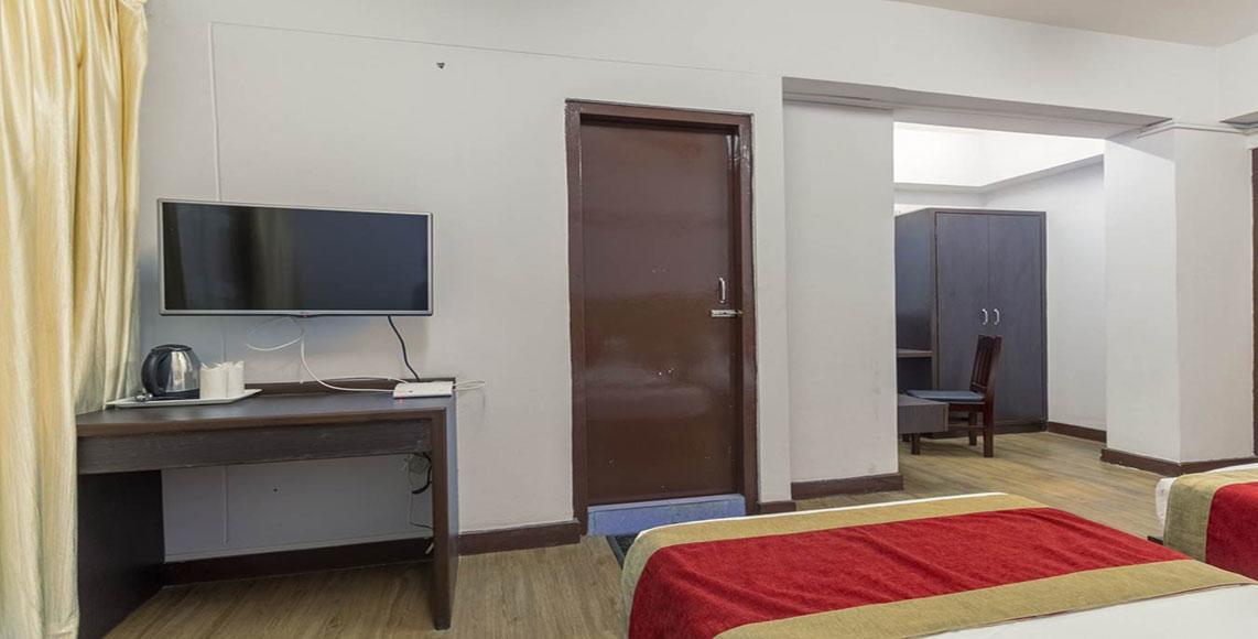 Hotel Orchid Annex Shillong Exterior foto