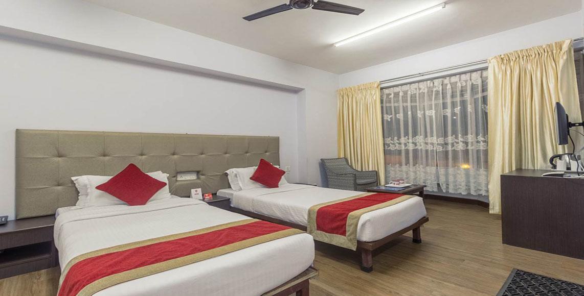 Hotel Orchid Annex Shillong Exterior foto