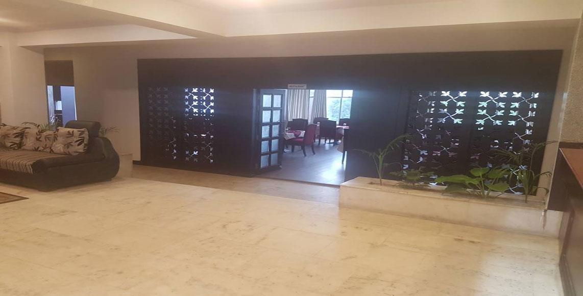 Hotel Orchid Annex Shillong Exterior foto