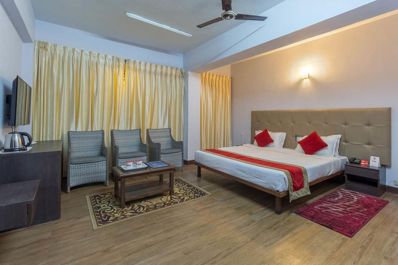 Hotel Orchid Annex Shillong Exterior foto